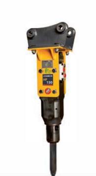 New Indeco HP 150 FS Small Hydraulic Hammer for Sale